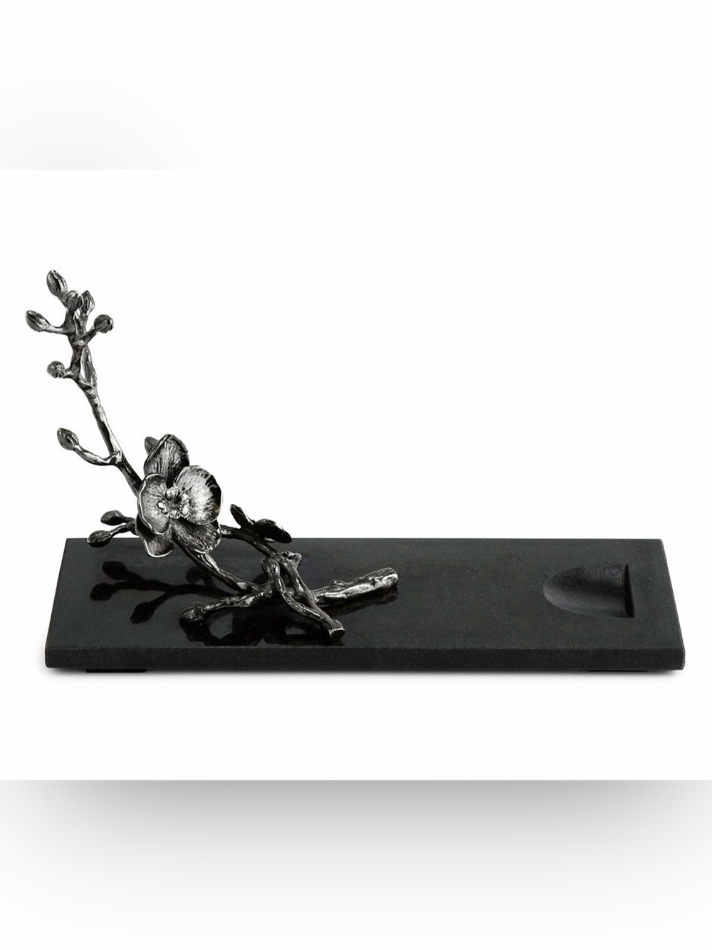 Michael Aram Black Orchid Wine Rest - Picture 4 of 7